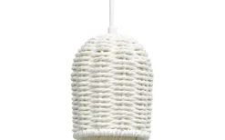 Zoe Fönsterlampa Vit