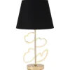 Zona Bordslampa 54,5cm Guld