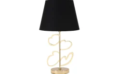 Zona Bordslampa 54,5cm Guld