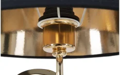 Zona Bordslampa 54,5cm Guld