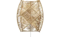 Zyla Vägglampa 36cm Natur